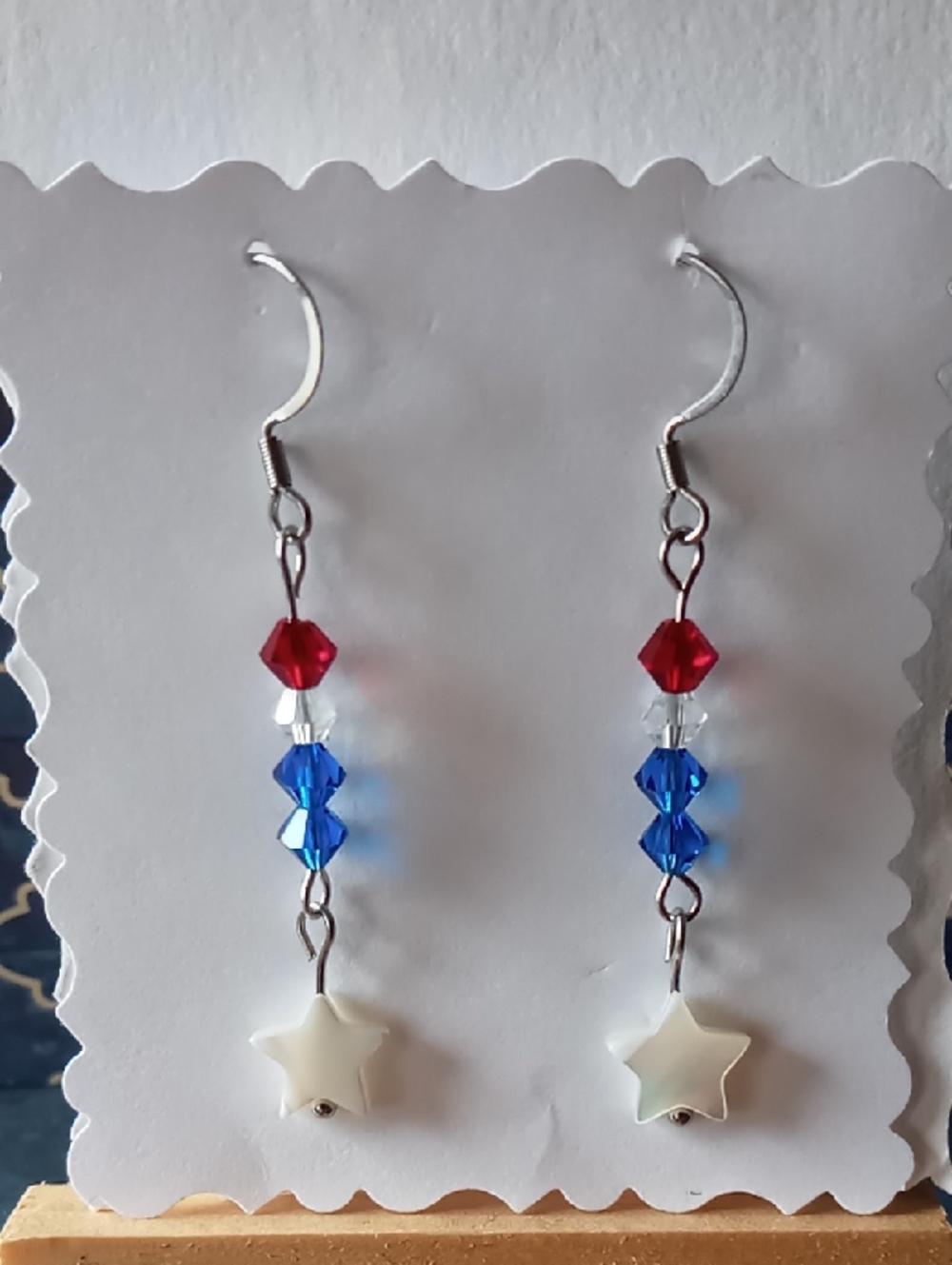 "Star" Earrings